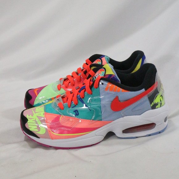 SOLD! NIKE Atmos x Air Max 2 Light QS 'Logos' - Picture 4 of 8